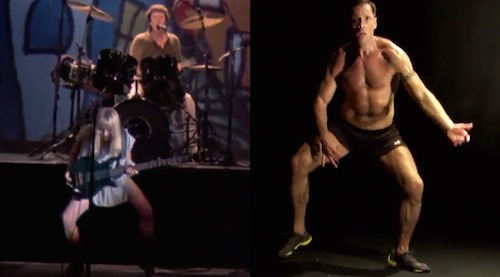 Stop Making Sense, and Start Getting Strong!