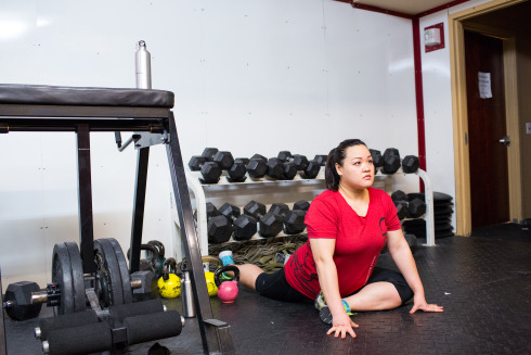 The Best Reason to Exercise: Health and Well-Being