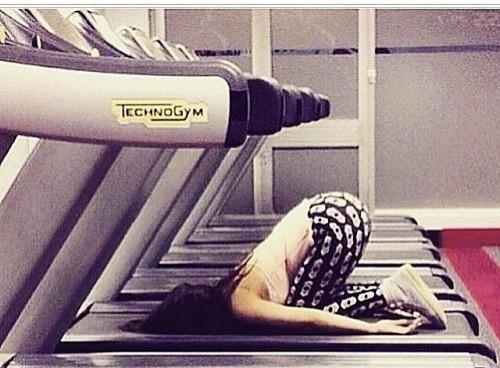 Getting More Out of Gym Machines