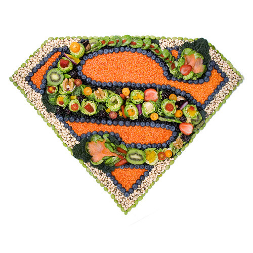 It’s a Bird! It’s a Plane! It’s Superfood!
