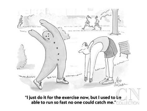 Just Plain Good for You