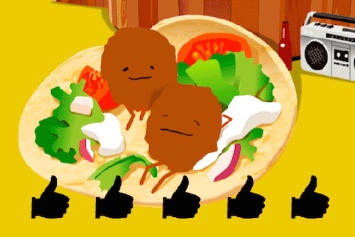 Should I Eat Falafel?