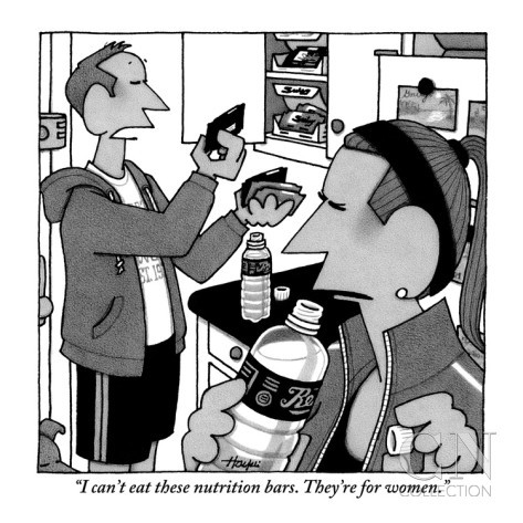 Are Energy Bars for Women Different?